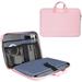 15.6 Inch Laptop Sleeve Briefcase for Women Ladies Bag with Accessories Organizer for Lenovo Ideapad 3 15.6 HP