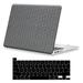 SaharaCase Woven Laptop Case for Apple MacBook Pro 13 Laptops Charcoal (LT00026)