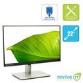 Restored Used HP E22 G4 22 Widescreen 1920x1080 16:9 LED Backlit IPS LCD Monitor VGA HDMI DP - Grade B (Refurbished)