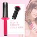 Hair Curler 17 Comb Teeth Antiâ€‘Slip Curling Wand Hair Fluffy Professional Hairdressing Tool For Home Hair Salon New