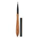 IOAOAI Elegant Sandalwood Nail Art Brush Set Ergonomic Handle Eco-friendly Design Classic Japanese Style Perfect for Nail Art