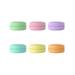 US 6~30 Macaron Mini Storage Case Jewelry Craft Makeup Gift Box Travel Organizer