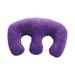 Cotton Detachable Chest Pillow Chest Pad Massage Cushion Supplies for SPA Beauty Salon Massage Table Body Relaxing for Better Sleep 1Piece -