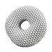 Ear Piercing Pillow for Side Sleepers with Ear Hole O-Shaped Side Sleeping Pillow Ear Guard Pillow