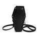 Women Crossbody Bag Creative PU Handbag Gothic Underarm Bag Make Up Cosmetic Bag