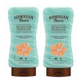 Hawaiian Tropic Weightless Hydration SR25 After Sun Lotion with Aloe 6oz Twin Pack | Hawaiian Tropic Lotion Moisturizing Lotion After Sun Care After Sun Moisturizer 6oz each Twin Pack