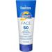 Coppertone SPORT Sunscreen for SR25 Face Zinc Oxide Mineral Face Sunscreen SPF 50 Oil Free Sunscreen Travel Size Sunscreen 2.5 Fl Oz Tube