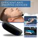 TOFOTL Intelligent Throat Anti-snoring Device Sleep Instrument Electric Anti-snoring Instrument Snoring Corrector Enrich Tiny Home