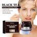 Black Tea Mask Black Tea Face Mask Black Tea Extract Cleansing Mask Black Tea Face Peeling Mask Black Tea Skinning Peel off Mask