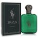 Polo Cologne Intense by Ralph Lauren Cologne Intense Spray 4 oz for Men