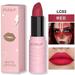 Dengmore 6-color Matte Lipstick Universal for Face Painting Face Color Long Lasting Matte Lip Gloss Lipstick for Holiday Party Makeup