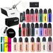 Airbrush Makeup Set Professional Foundation Multicolor Eye Shadow Blush OP-MK006W