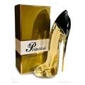 Princess High Heel Women Perfume [ Gold ] - 85ml / 2.9 Fl Oz Eau De Parfum Vaporisateur Spray - Long Lasting Oil France