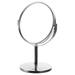 Desktop Makeup Mirror Tabletop Cosmetic Mirror Double Sided Rotating Vanity Mirror for Makeup