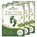 Foot Peel Mask 3 PackÃ¯Â¼Å’ Exfoliator Peel Off Calluses Dead Skin Callus RemoverÃ¯Â¼Å’Baby Soft Smooth Touch Feet-Men Women (Tea Tree)