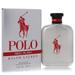 Polo Red Rush by Ralph Lauren Eau De Toilette Spray 4.2 oz for Men