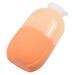 2 Pcs Skin Care Tools Silicone Molds Reusable Ice Pack Gel Ice Pack Skin Care Roller Ice Tray Practical Ice Bag Cold Eye Care Ice Mold Ice Massage Tool Face Ice Making Silica Gel