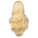 WQJNWEQ Valentines Day Gifts Girls Thin Bangs Corn Ears Curly Wigs Micro Curly Hair Long Hair Wigs Home