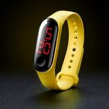 Ozmmyan LED Electronic Sports Luminous Sensor Watches Fashion Men and Women Watches Fashion Gifts Deals Watches for Men Womens Savings