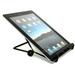 Laptop Raiser Notebook Stand Tablet Mount for Desk Holder Alluminium Metal Portable