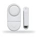 Door and Window Alarms Alarms for Doors and Windows Window Alarm Wireless Door Entry Alarm Magnetic Force