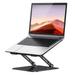 Laptop Stand for Desk KEXIN Aluminum Adjustable Stand of Laptop for Mac / HP / DELL and etc. 10-17 inches Foldable Computer Holder