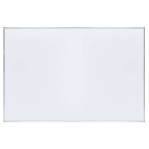 Franken Schreibtafel X-tra!Line Emaille, Aluminiumrahmen, 1800 x 900 mm, weiß Image