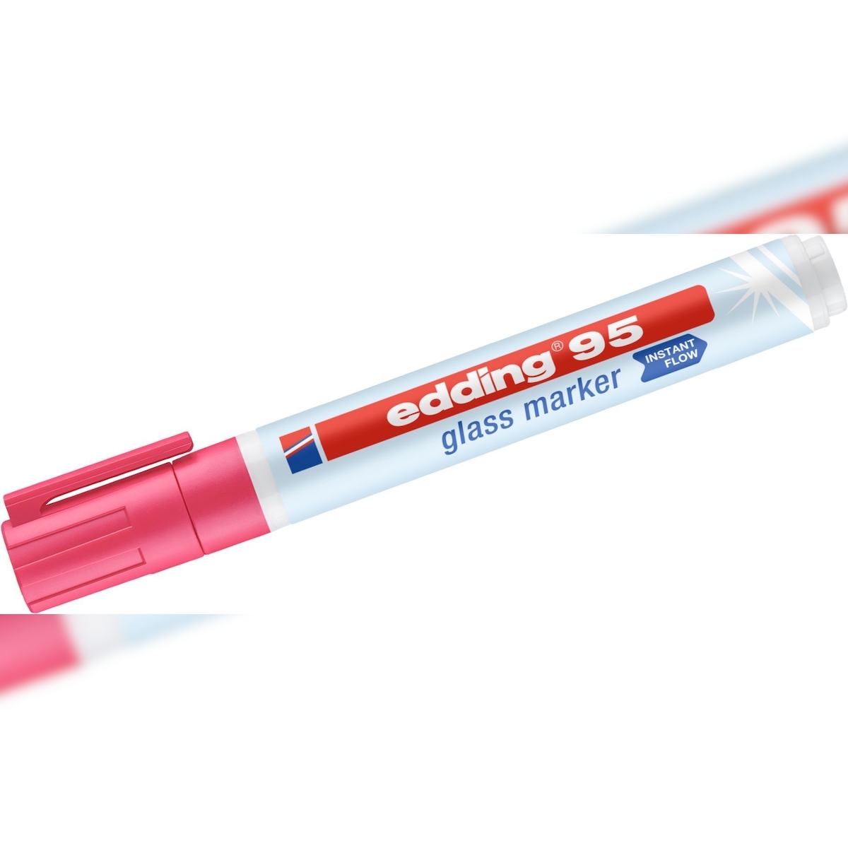 Glasmarker edding 95 pink Image