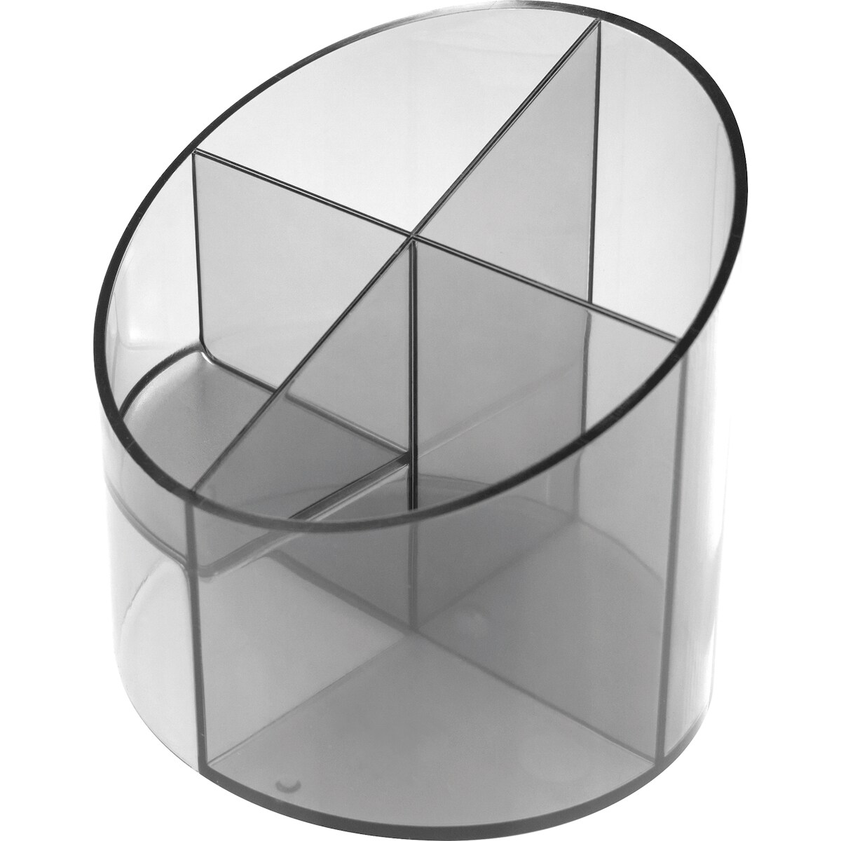 helit Multiköcher the cross H6390202 4Fächer glasklar Image