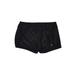 Active by Old Navy Athletic Shorts: Black Solid Activewear - Women's Size X-Large