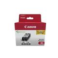 Canon PGI-570XL Inkjet Cartridges High Yield Twin Pack Black 0318C010