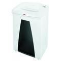 HSM Securio B32 paper shredder Particle-cut shredding 56 dB 31 cm Blac