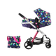 Cosatto Woop 2 in 1 Pushchair - Eden