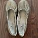 American Eagle Outfitters Shoes | American Eagle Outfitters Flats | Color: Gold | Size: 7