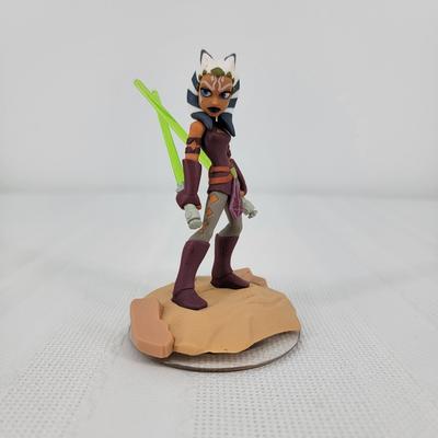 Disney Video Games & Consoles | Disney Infinity 3.0 Character - Ahsoka Tano (Star Wars) | Color: Brown | Size: Os
