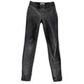 Madewell Jeans | Madewell | The Anywhere Jean Women's Black Pull On Mid Rise Skinny Size 26 | Color: Black | Size: 26