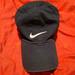 Nike Other | Black Nike Kid's Toddler's Boy's Girl's Unisex Hat Cap 100% Cotton | Color: Black | Size: One Size