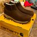 Carhartt Shoes | Carhartt Force Water Resistant Composite Toe Shoe | Color: Tan | Size: 10.5