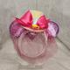 Disney Accessories | *New* Disney Minnie Mouse Main Attraction Mad Hatter Tea Party Headband Ears Hat | Color: Pink/Yellow | Size: Os