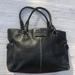 Kate Spade Bags | Kate Spade Pebble Leather Satchel Large Black | Color: Black | Size: See Description
