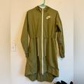 Nike Jackets & Coats | Nike Women’s Green Raincoat | Color: Green | Size: Sj