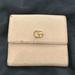 Gucci Bags | Gucci Vintage Compact Wallet | Color: Gold/Pink | Size: Os