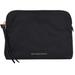 Burberry Bags | New Burberry Black Zip-Top Nylon Clutch Pouch Toiletry Cosmetic Bag | Color: Black/Gold | Size: Os