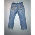 Carhartt Jeans | Carhartt Distressed Light Wash Loose Fit Jeans Size 33x32 | Color: Blue | Size: 33