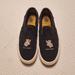 Vans Shoes | Harry Potter Vans Unisex Hogwarts Slip On Shoes. Mens 7 Girls 8.5 | Color: Black | Size: 8.5