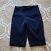 Lululemon Athletica Shorts | Euc - Lululemon Wunder Train High Rise Short 8" Size 2 In True Navy. | Color: Blue | Size: 2