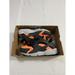 Nike Shoes | New Mens Size 9 Black Orange Nike Air Huarache Crater Prm Running Shoes | Color: Black/Orange | Size: 9