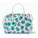 Kate Spade Bags | Kate Spade New York Kristi Satchel Crossbody Shoulder Bag $399 Park Posies Print | Color: White | Size: Os