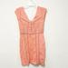 Free People Dresses | Free People Salmon-Colored Bodycon Dress | Color: Orange/Pink | Size: S