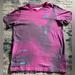 Nike Shirts & Tops | Boys’ Nike Tee Shirt Size Youth Large Back To School | Color: Blue/Pink | Size: Lb